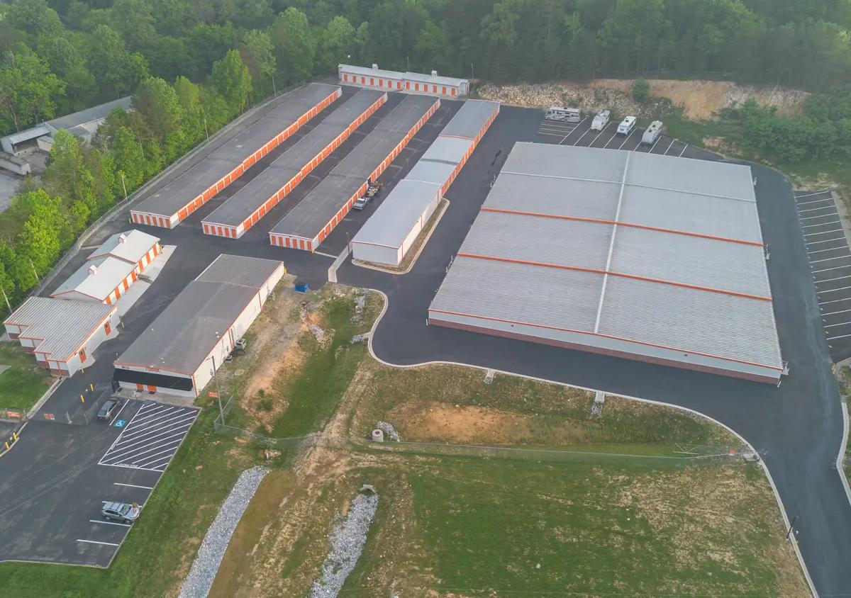 Tennessee - Soddy Daisy - Sequoyah Road