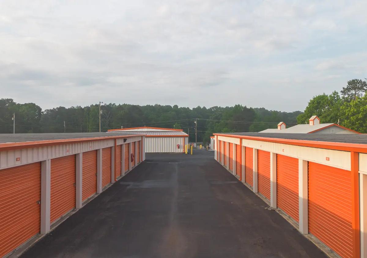 Tennessee - Soddy Daisy - Sequoyah Road