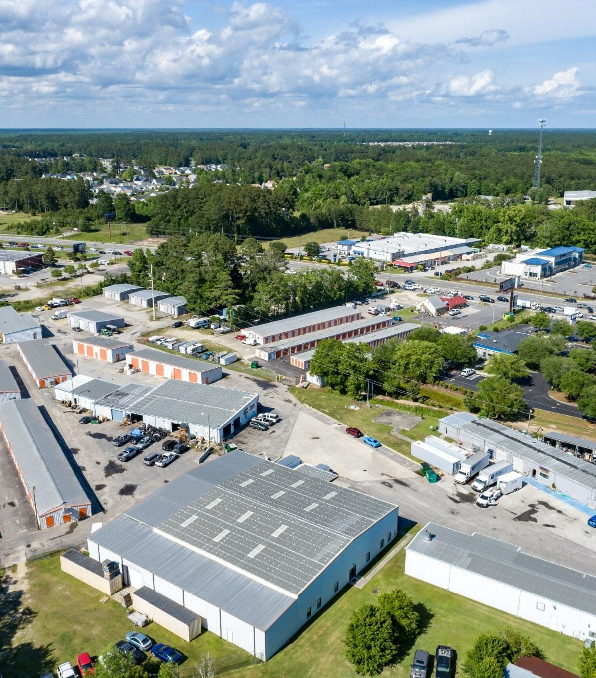 South Carolina - Longs - Highway 9 East