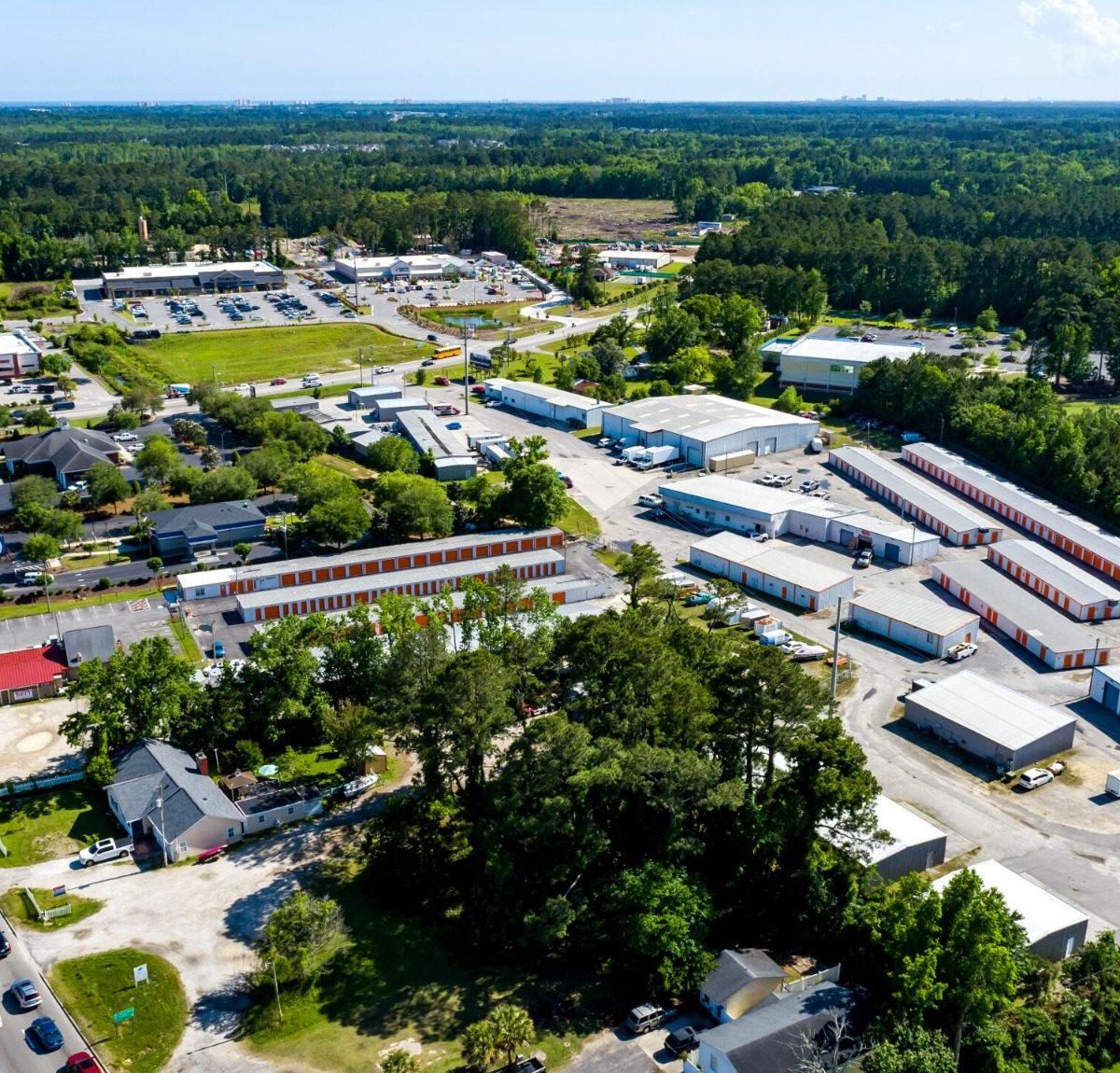 South Carolina - Longs - Highway 9 East