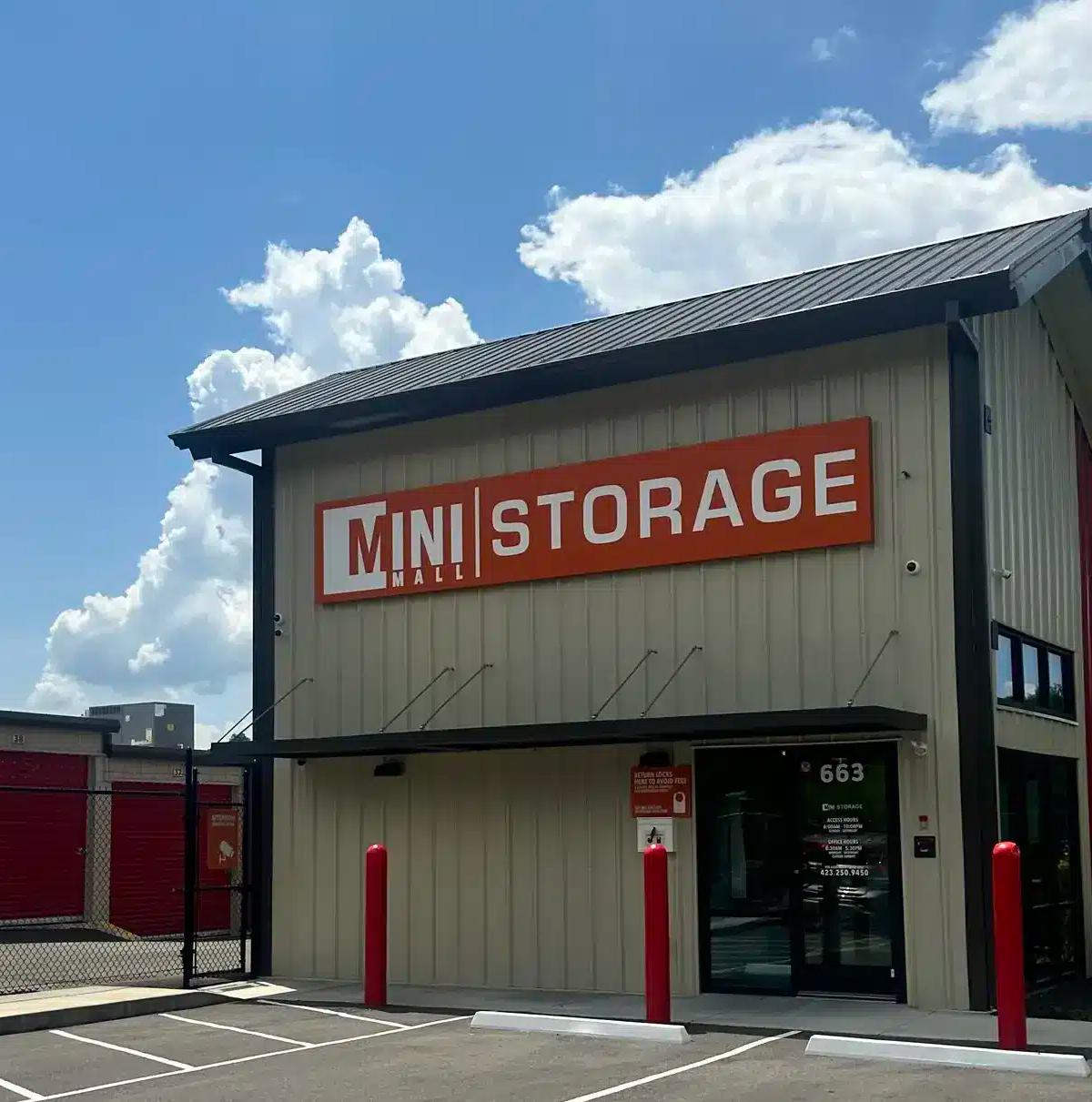 self storage units Jonesborough