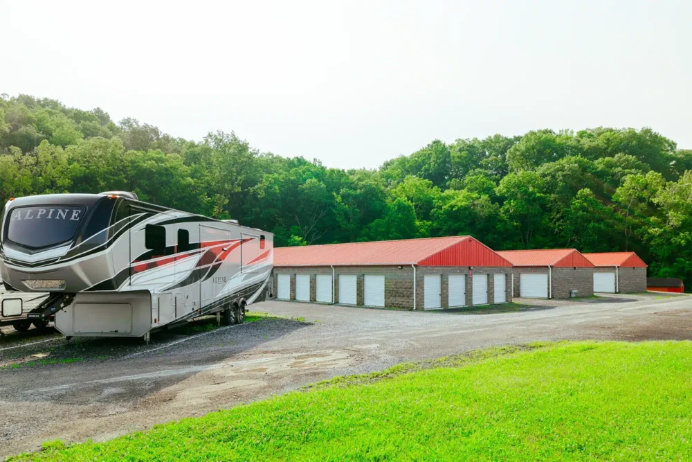 rv storage