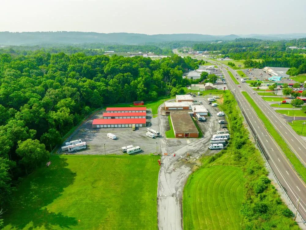storage units near me