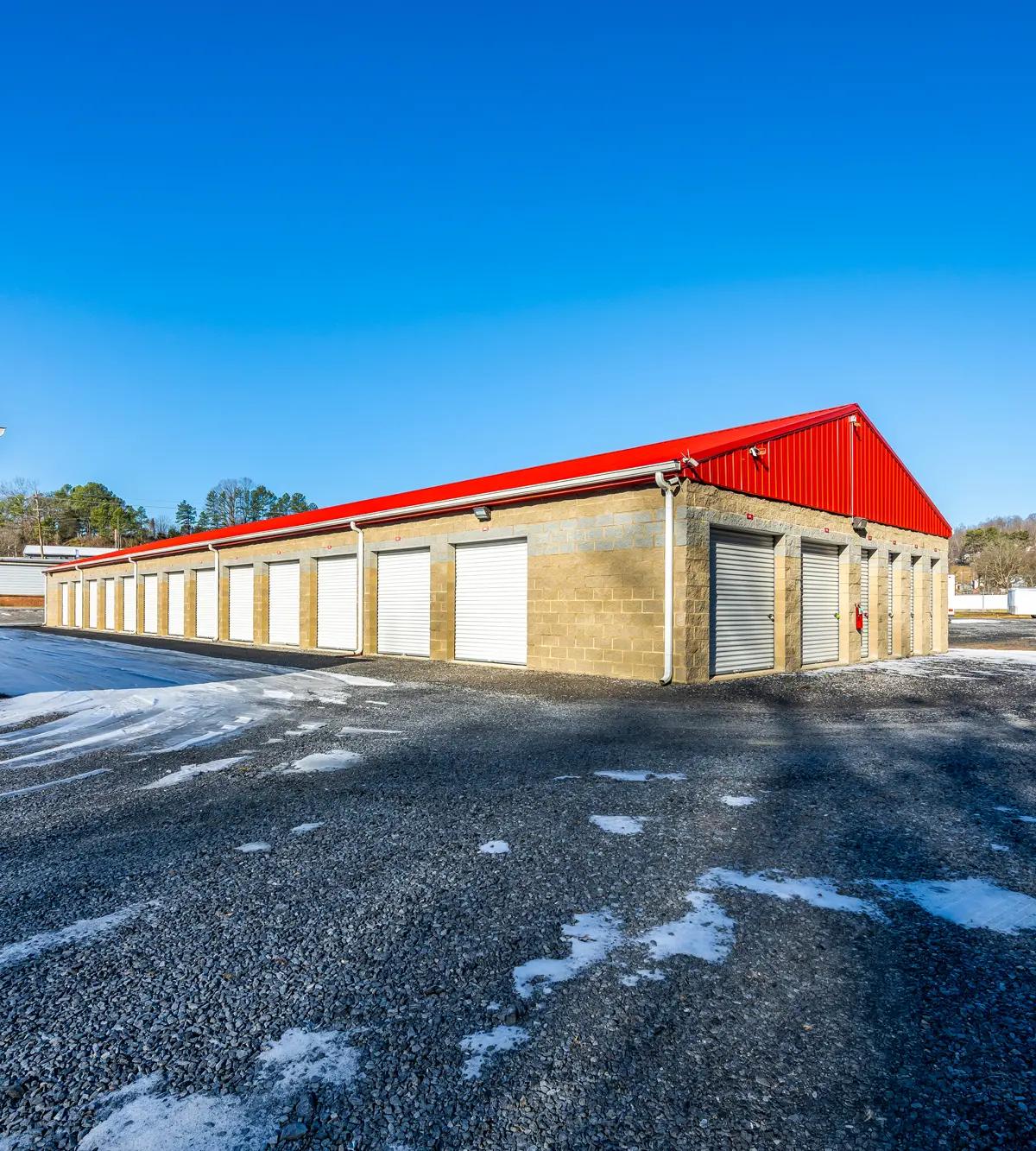 Tennessee - Kingsport - Brookside School Lane