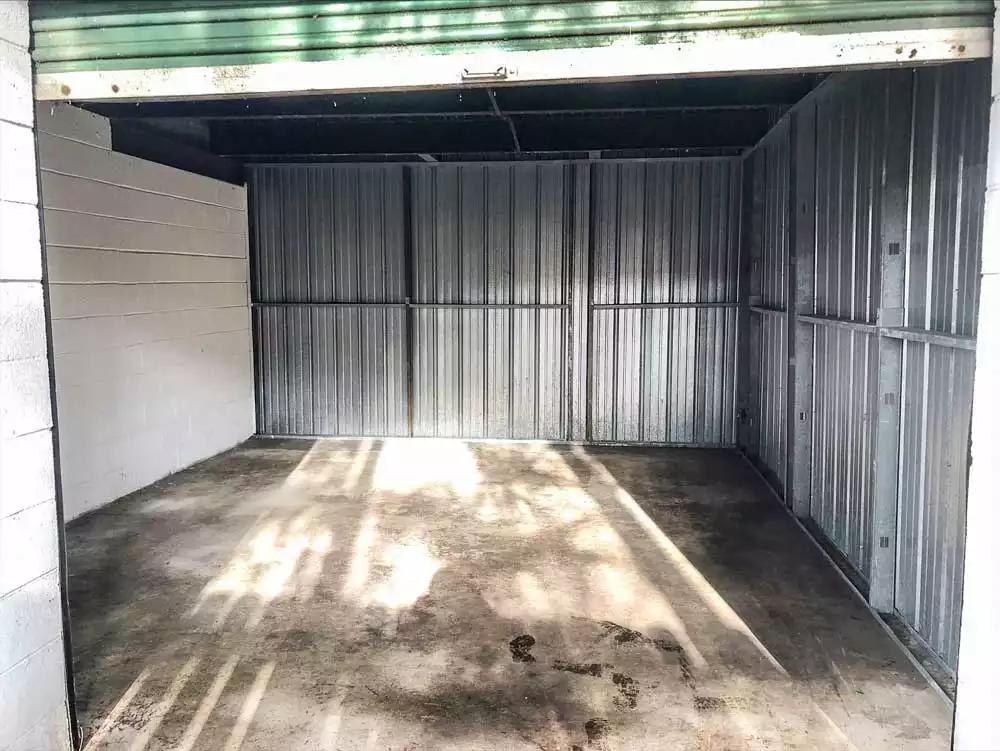 large storage units