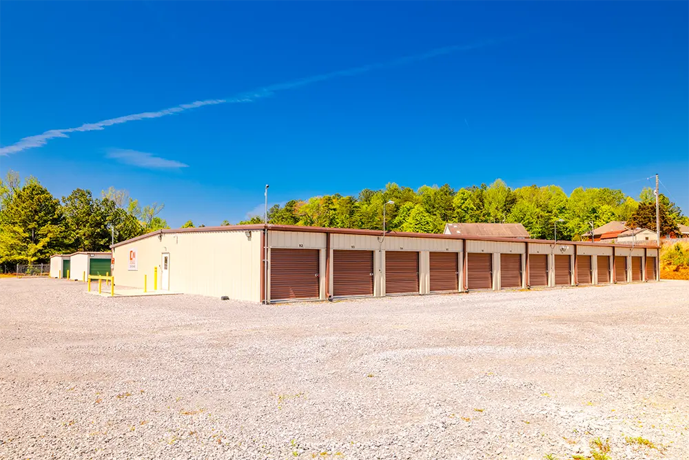 drive up storage