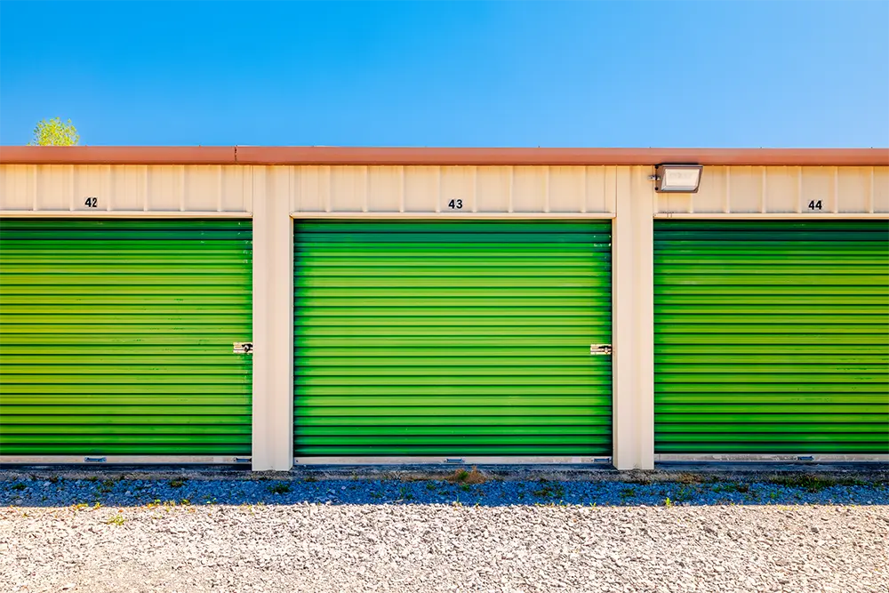 secure storage