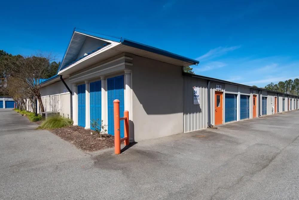 drive up storage
