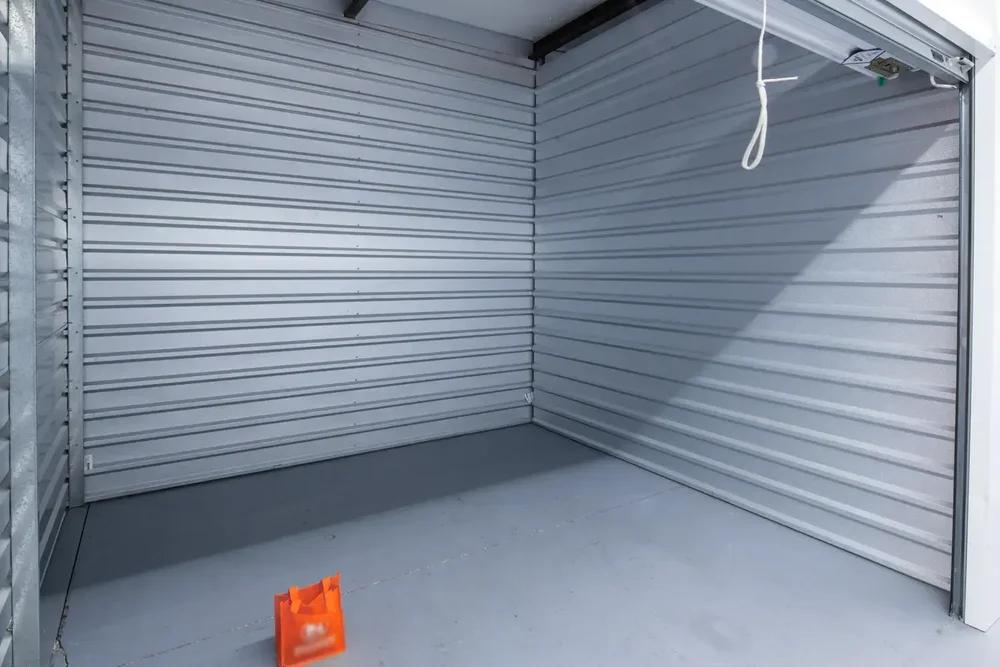 large storage units