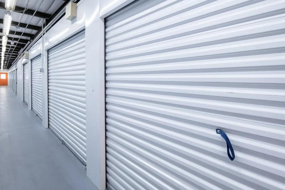climate controlled storage