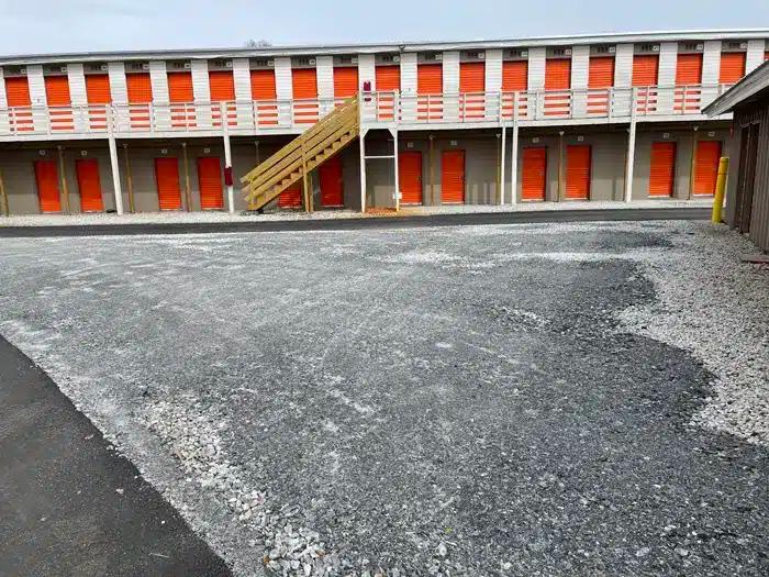 drive up storage units