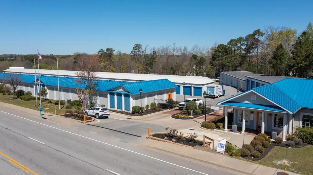 self storage units lexington