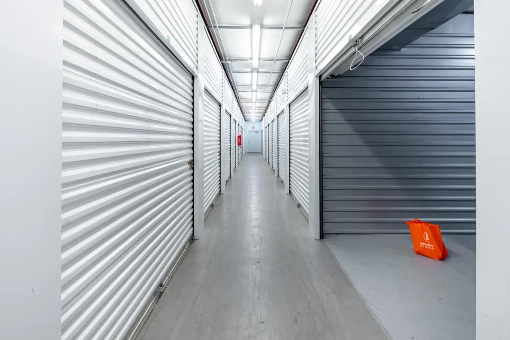 climate controlled storage