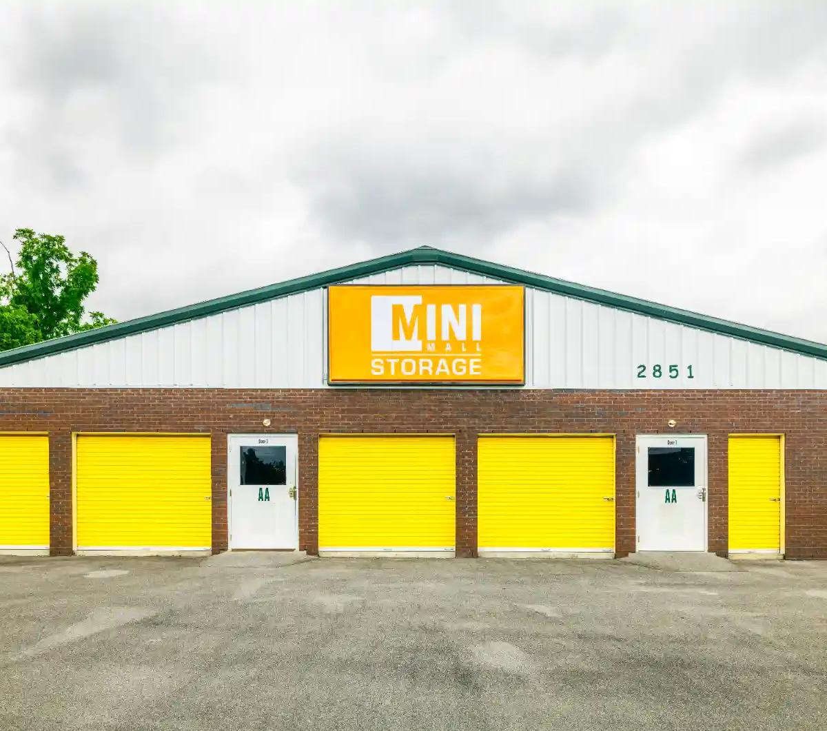 storage units near me