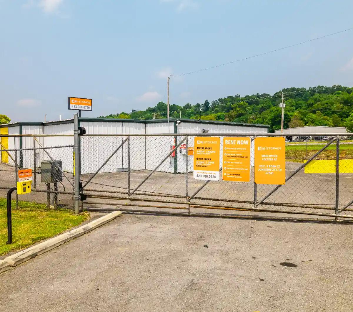 storage units near me