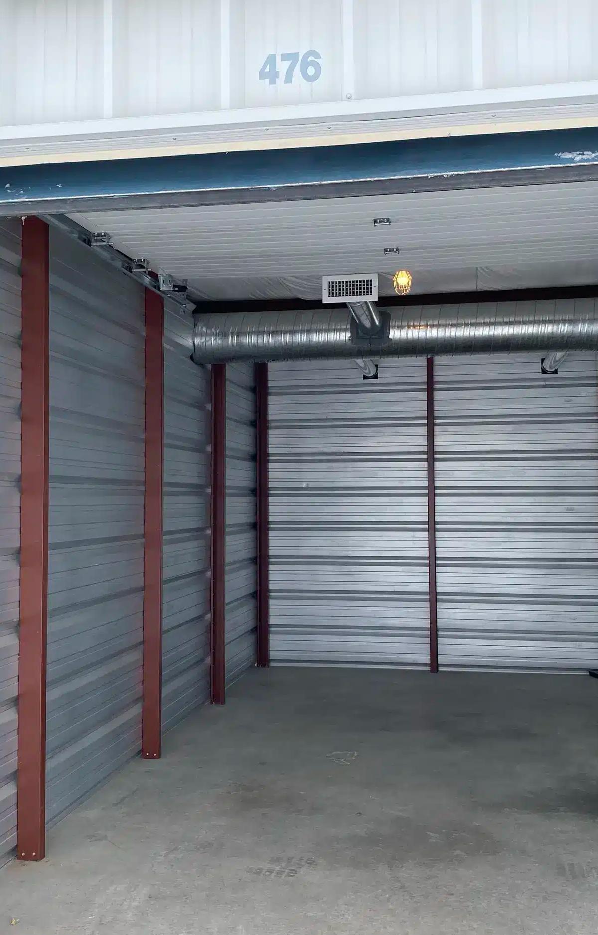 large storage units