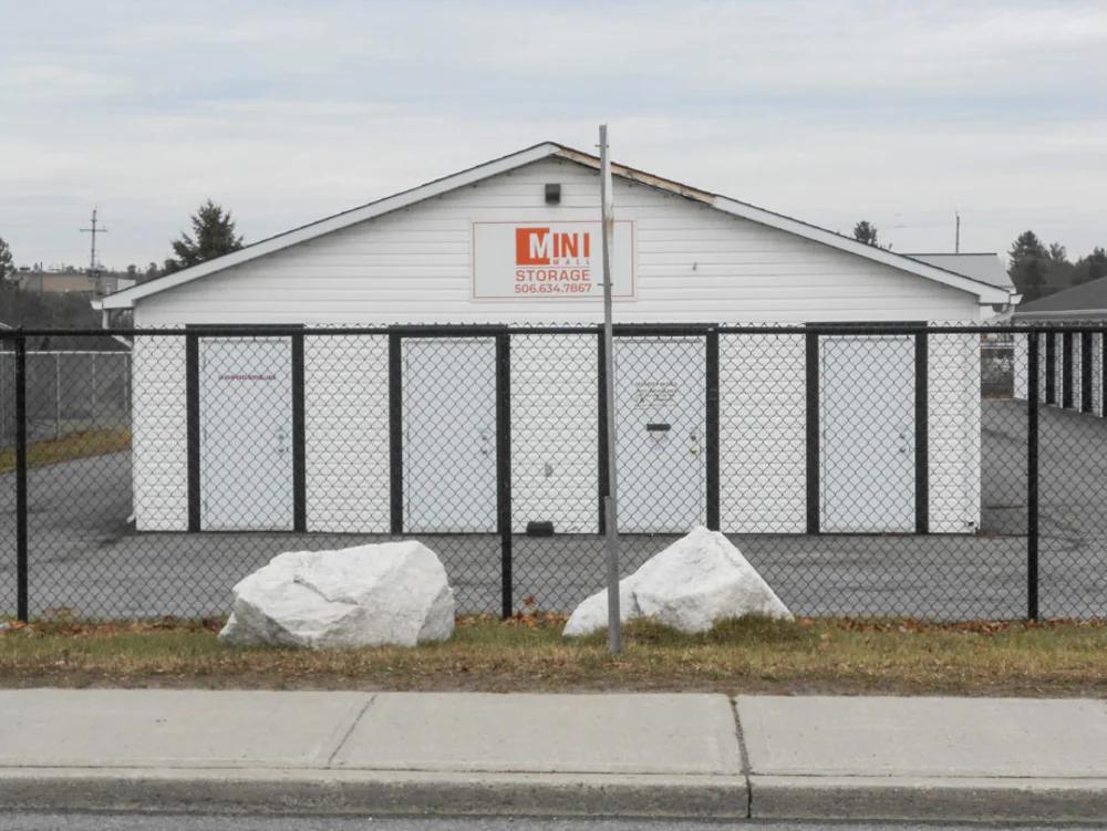 self storage units almonte
