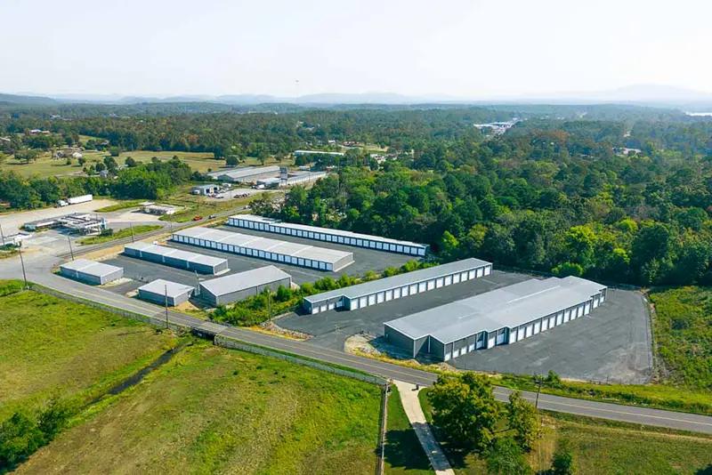 storage units near me