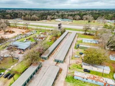 large storage units
