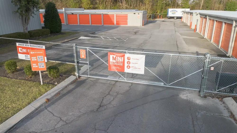 self storage units johnson city
