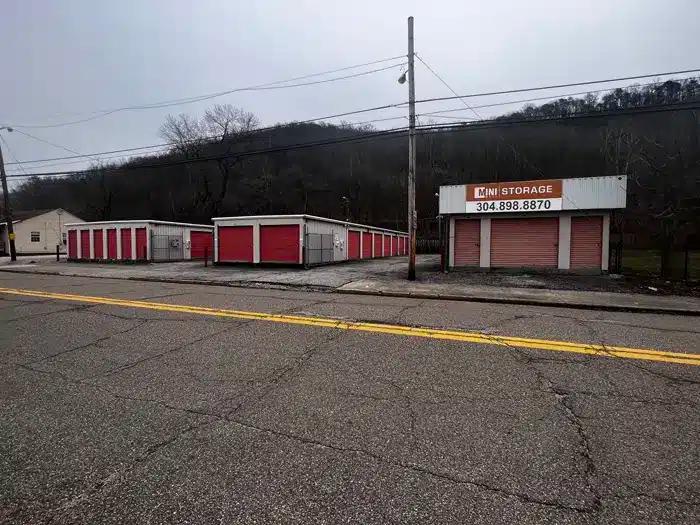 storage units near me