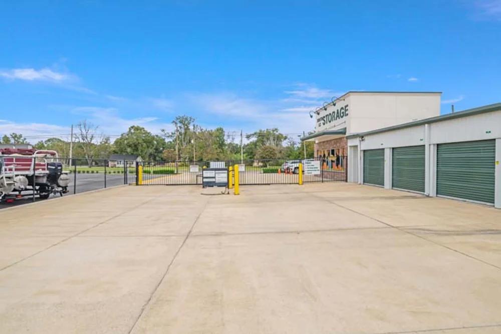 lake charles storage facility
