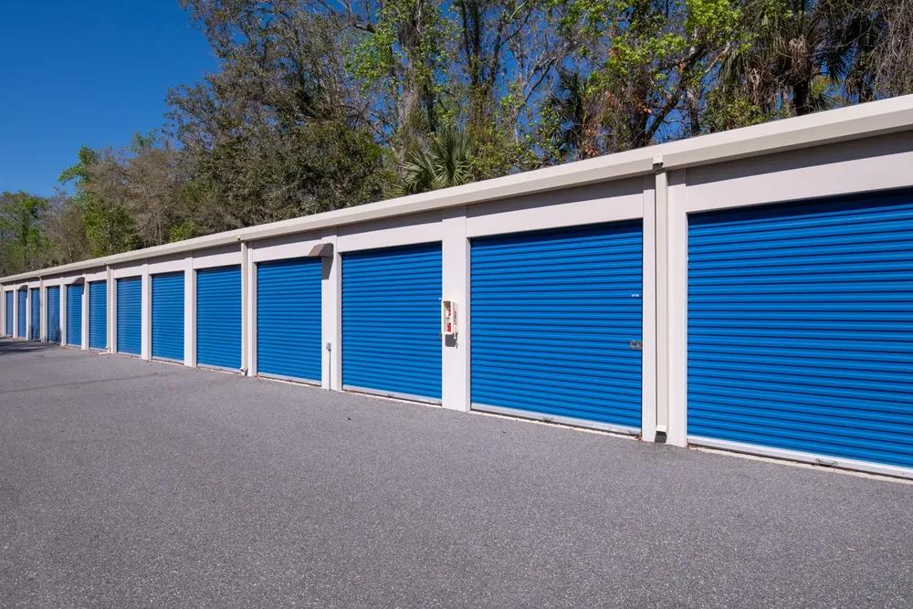 drive up storage
