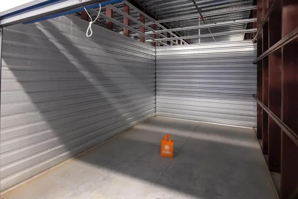 large storage units